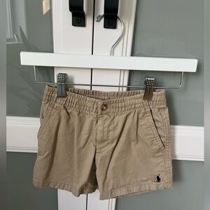 Polo by Ralph Lauren Beige Shorts